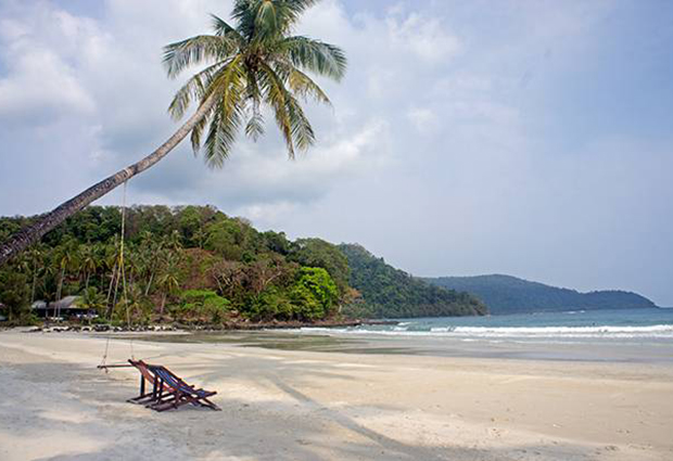 Haad Khlong Hin, Koh Kood