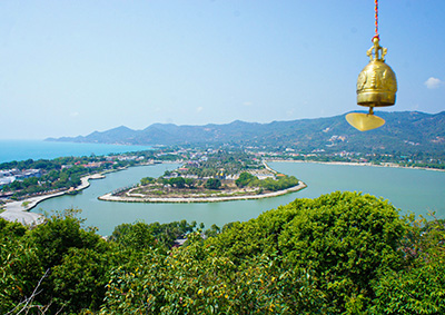 Khao Hua Jook temple, Koh Samui
