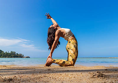 Yoga and wellness, Koh Pha Ngan