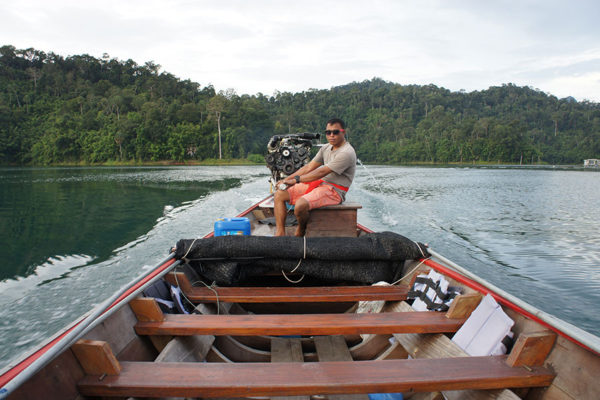 Boat-Ride-in-Chiew-Lan-Lake
