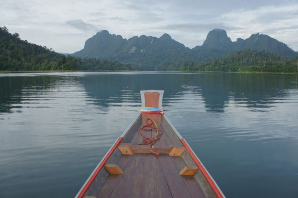 Chiew-Lan-Lake-Boat