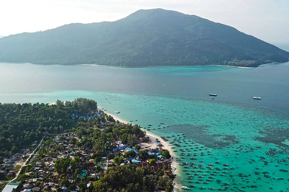 Koh Tarutao National Marine Park