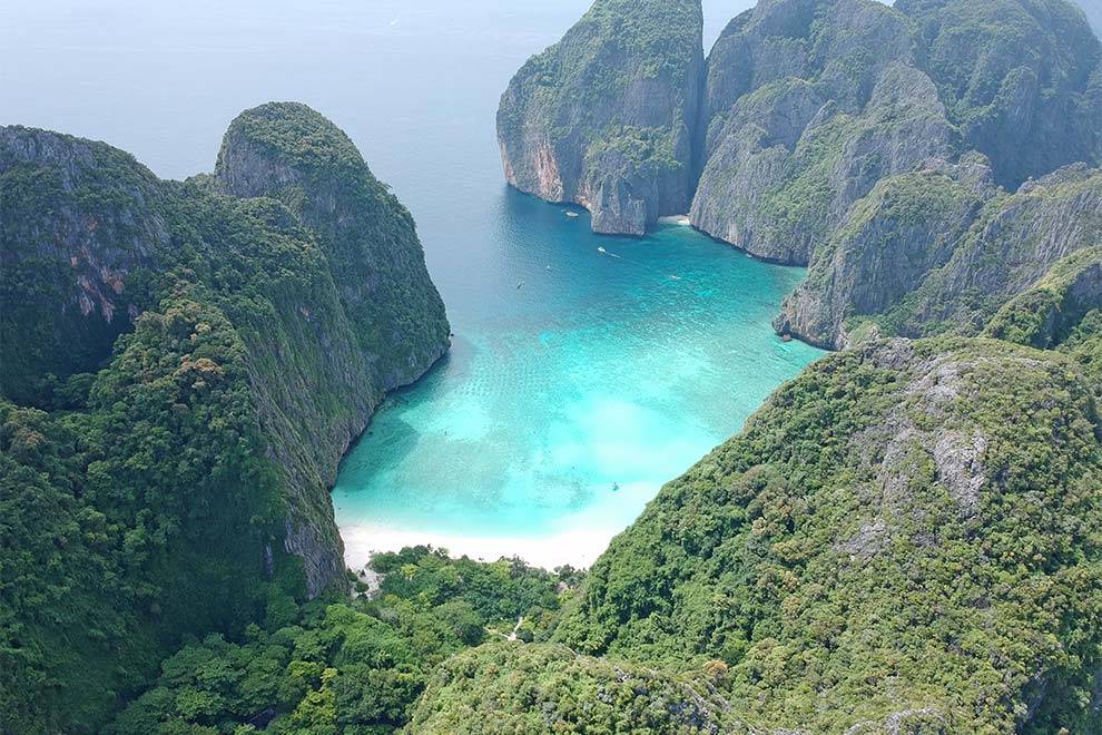 Koh Phi Phi Leh Maya Bay