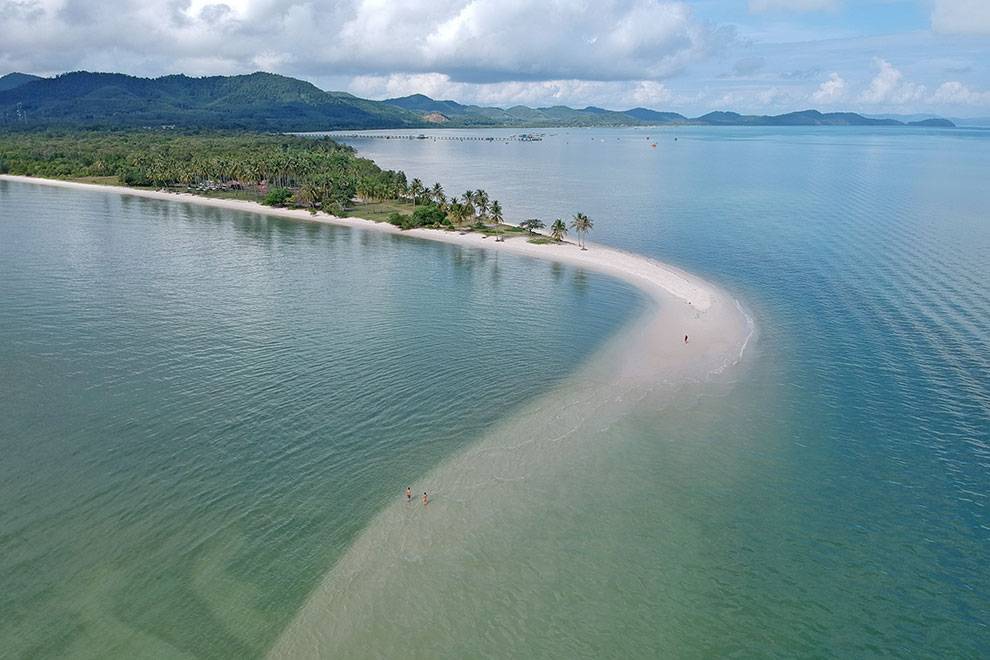 Koh Yao Yai Laem Had Beach