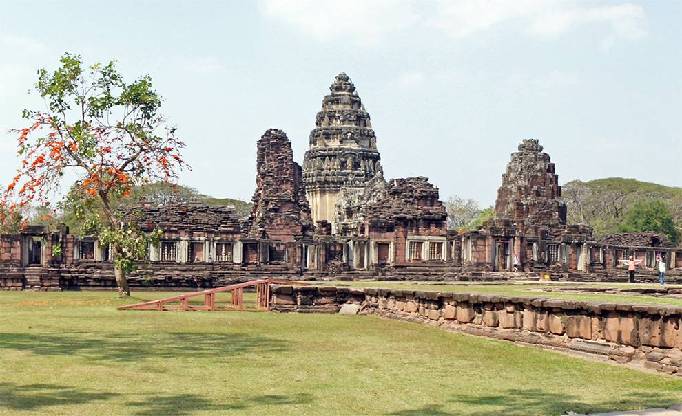 phi mai temple