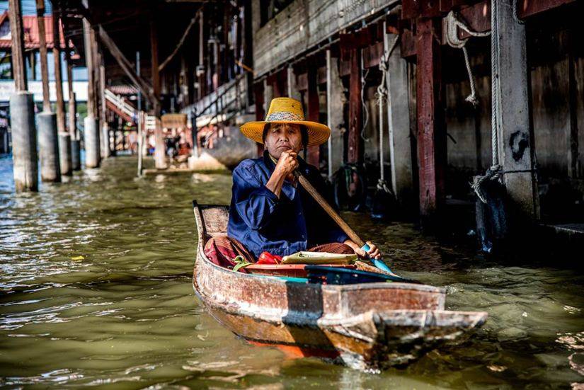 FLOATING MARKETS OF THAILAND: A Complete Guide [2022]