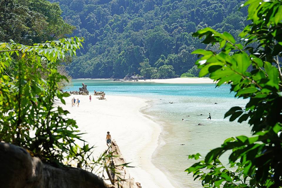 Koh Surin Guide Some Of The Best Islands In Thailand