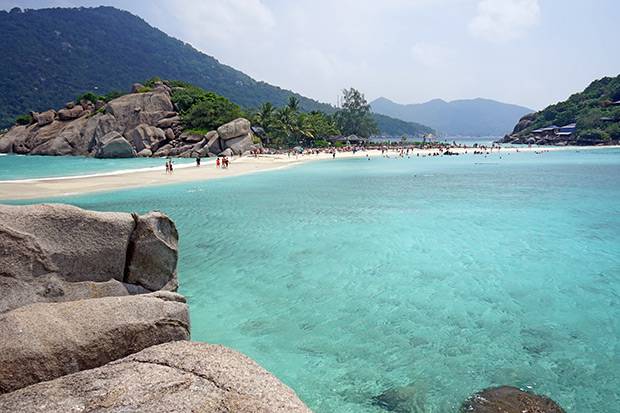 koh nang yuan