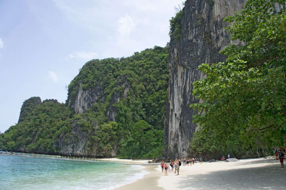 koh hong island